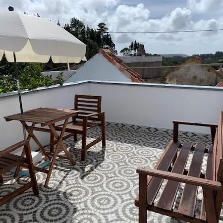 Andar Tranquilo Entre Lisboa Sintra Apartment Exterior photo