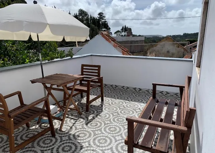 Andar Tranquilo Entre Lisboa Sintra