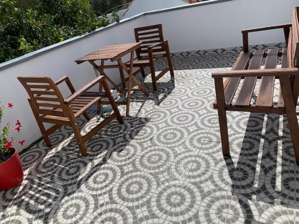 Andar Tranquilo Entre Lisboa Appartement *