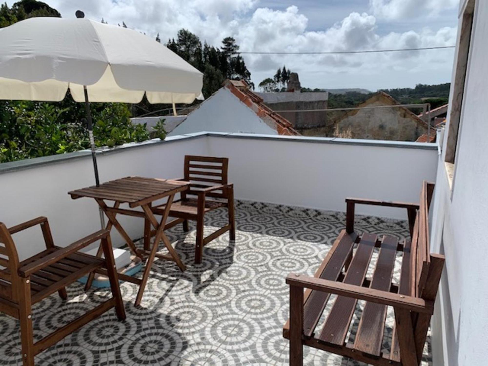 Andar Tranquilo Entre Lisboa Appartement *